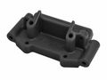 RPM Front Bulkhead – Black for Traxxas 2WD Models (Bandit, Rustler, Slash, Stampede) (RPM73752)