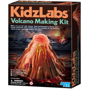 4M Volcano Making Kit, Science Project STEM