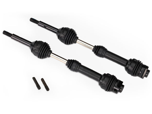 Driveshaft Rear SCV Slash 4X4: 6852R