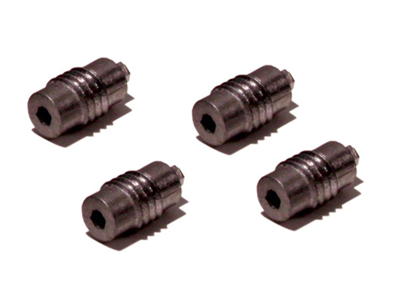 Pine Car 1/2oz. Weights Tungsten CoG ScrewIn Type (4)