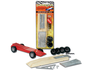 Pine Car Speed Racer Kit