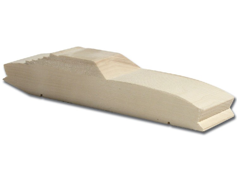 Woodland Scenics Pine Car Pre-Cut Designs, GT Racer (P3965)