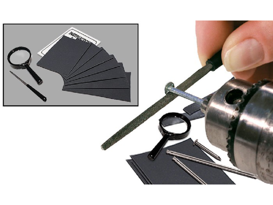 Pine Car Micro-Polishing System Kit