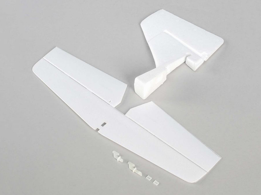 Tail Set with Horns: UMX Timber