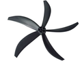 10 x 9, Scimitar 5 Blade Prop Right