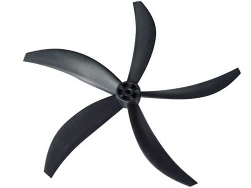 10 x 9, Scimitar 5 Blade Prop Right