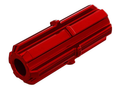 ARRMA Slipper Shaft Red BLX 3S (ARAC9102)