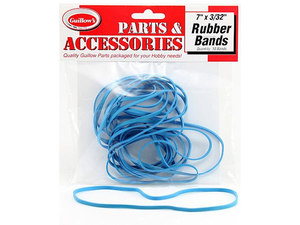 7"x3/32" Rubber Band