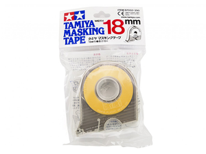 Masking Tape, 18mm