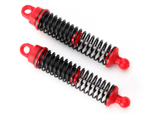 LaTrax Shocks, Oilfilled (assembled with springs) (2) (7660)