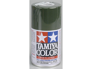 TS-61 NATO Green Lacquer Paint 100ml Spray Can