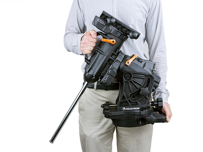 Celestron 11" Rowe-Ackermann Schmidt Astrograph V2 W CGX Mount and Tripod (12060)