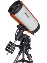 Load image into Gallery viewer, 11&quot; Rowe-Ackermann Schmidt Astrograph V2 W CGX  Mount and Tripod
