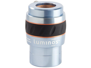 2"  2.5x  Luminos Barlow Lens