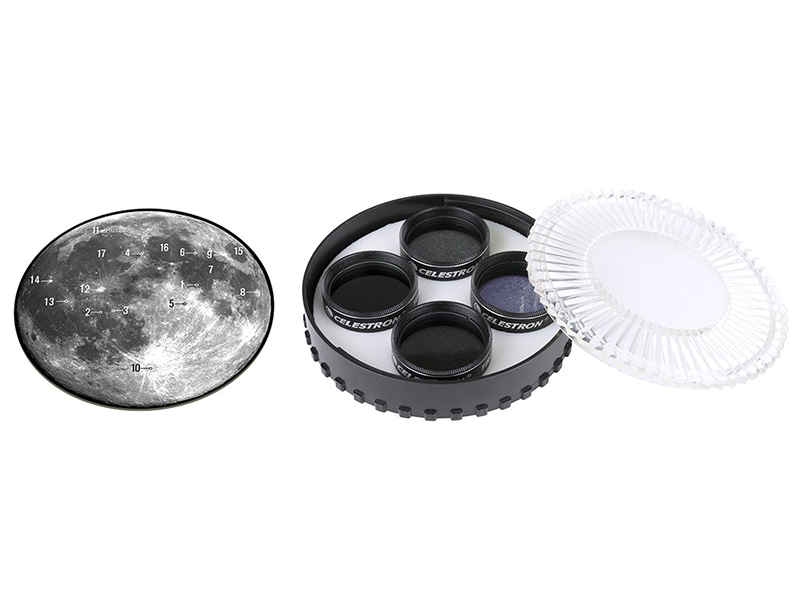 Moon Filter Set, 1.25"