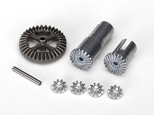 LaTrax Differential Gear Set, Metal (7579X)