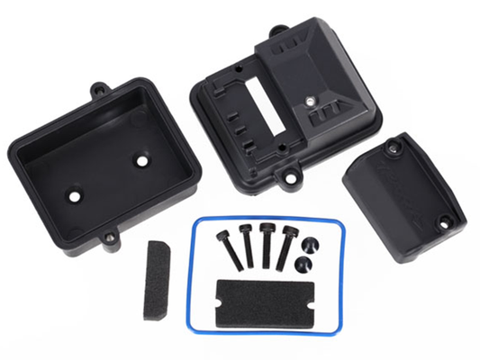 Receiver Box Sealed: 7424