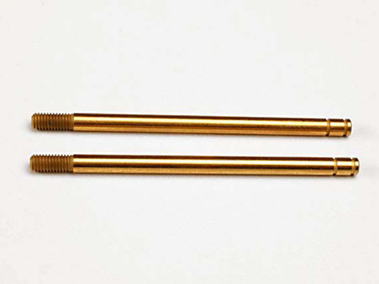 Shock Shaft Hardened XXL Titanium (2): 2656T