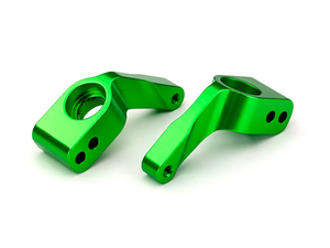 Stub Axle Carriers, Green: 3652G
