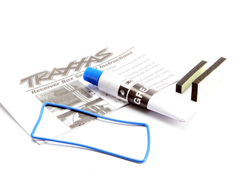 Receiver Box Seal Kit: 5625