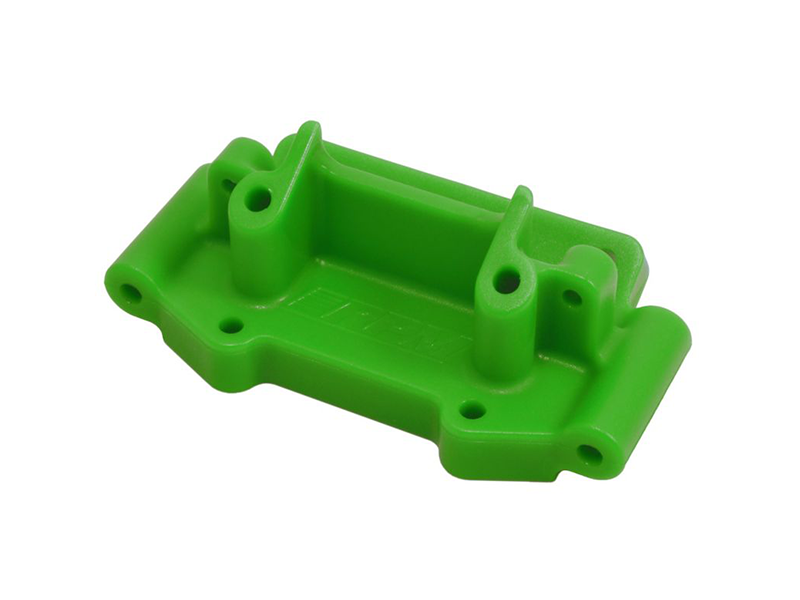 Front Bulkhead, Green TRA 2WD: RPM73754