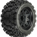 Badlands MX28 2.8" MTD Raid Black 6x30: F/R