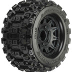 Badlands MX28 2.8" MTD Raid Black 6x30: F/R