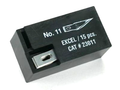 Excel #11 Double Honed Blades Dispenser (15) (EXL-23011)
