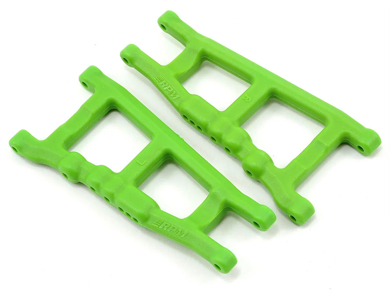 Front or Rear A_arms, Green SLH 4x4: RPM80704