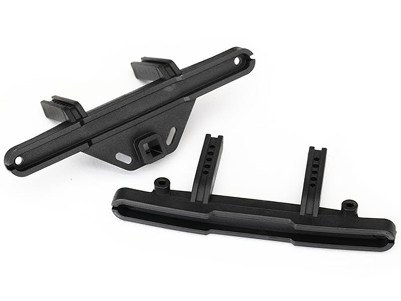 TRX4 Bumper Mounts Front and Rear, Bronco/Blazer: 8067