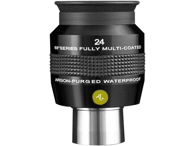 1.25" 24mm 68 Degree Waterproof Eyepiece