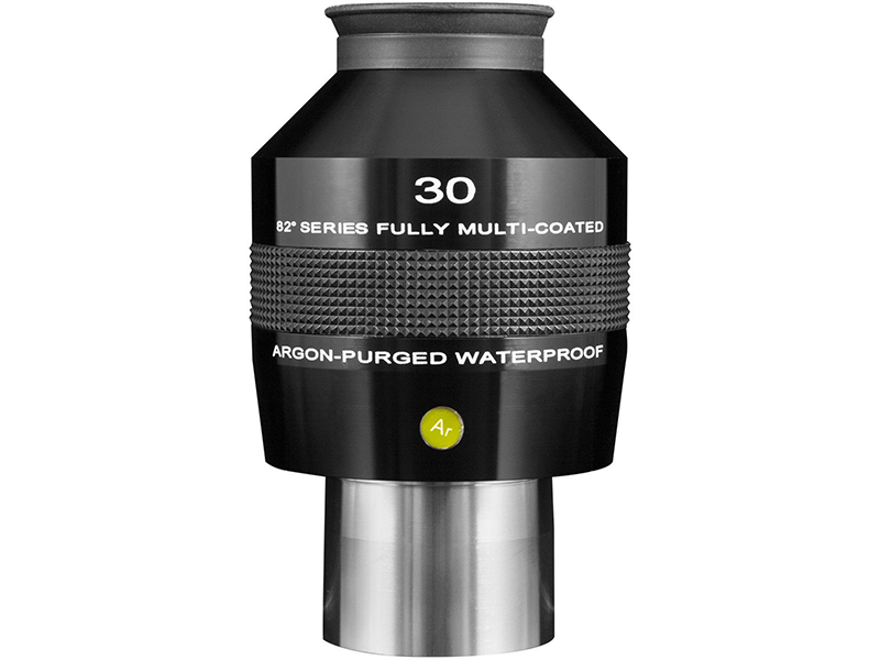 Explore Scientific 2" 30mm 82 Degree Waterproof Eyepiece (EPWP8230-01)