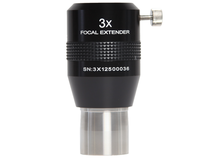 1.25" 3x Focal Extender