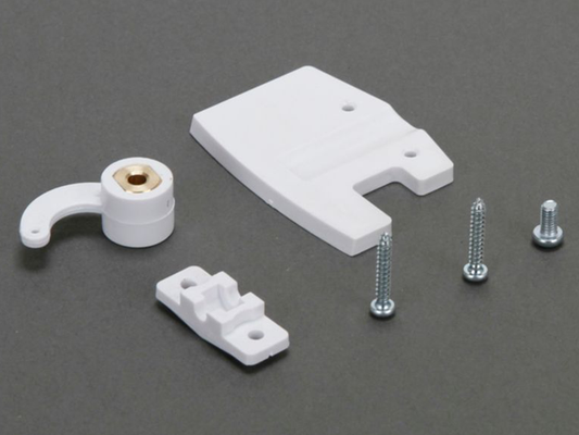 NoseGearArm&MountingStrap Apprentice S 15e RTF