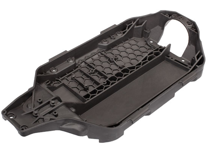 4WD Slash LCG Chassis Gray: 7422