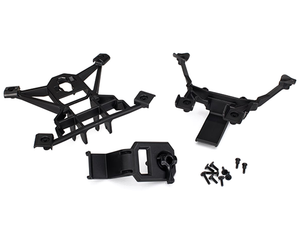 Traxxas Body Mounts Front/Rear X MAXX (7715x)
