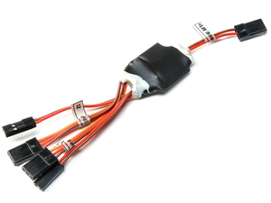 E-flite LED Controller: Timber 10-year, Timber (EFLA521)