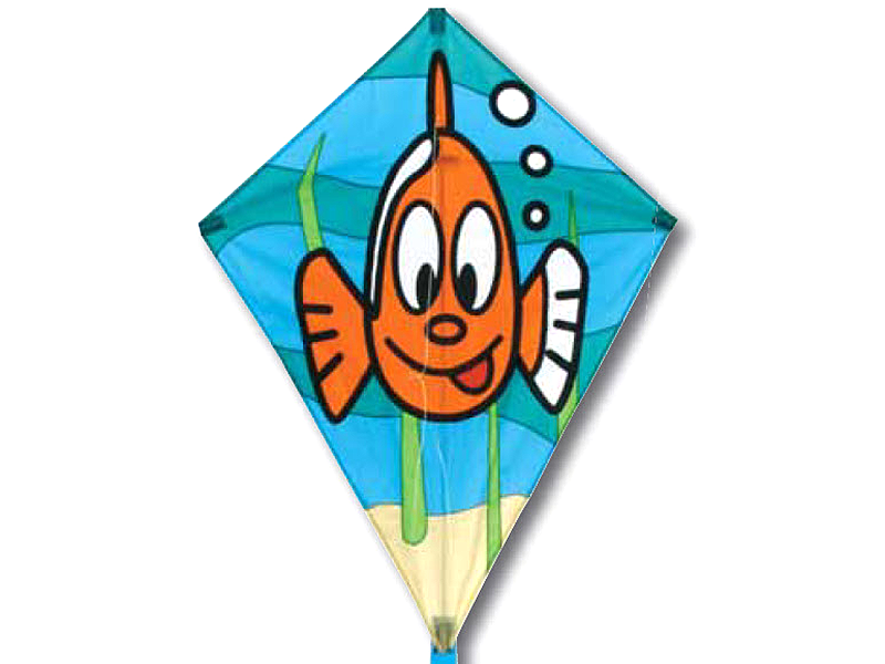 26" Fish Diamond