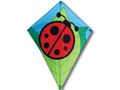 Skydog Kites 26" Lady Bug Diamond (12203)
