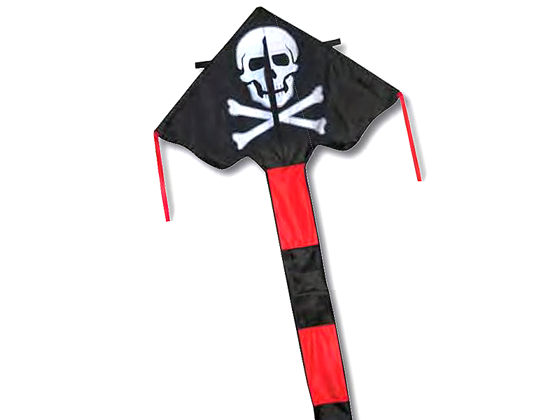 Skydog Kites 33" Pirate Best Flier (11105)