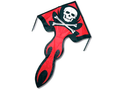 Skydog Kites 48" Pirate Best Flier (11120)