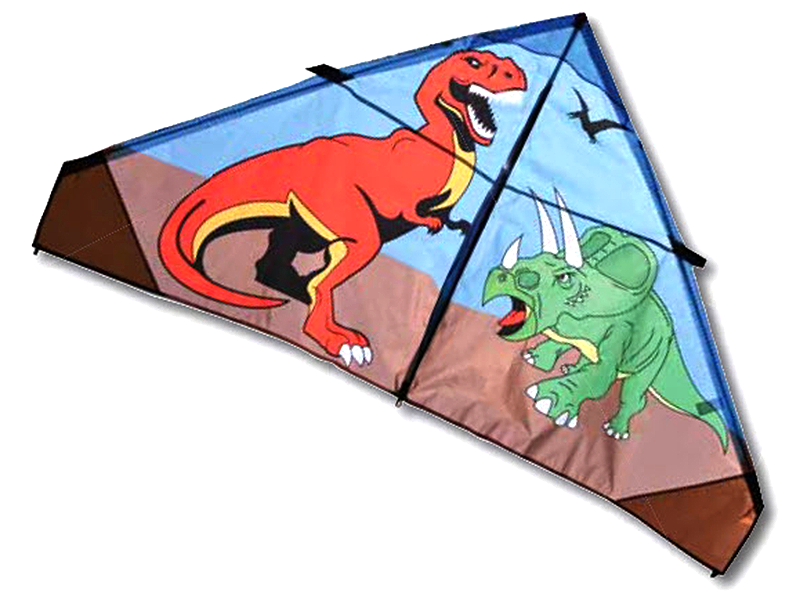 Skydog Kites 55" Dino Delta (11165)