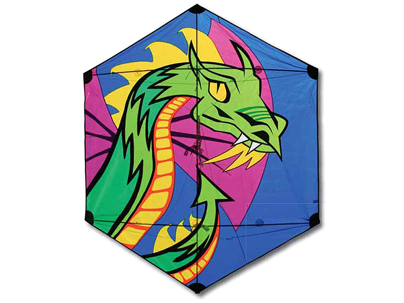 Skydog Kites 7' Dragon Rok (16823)