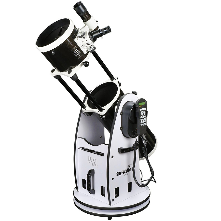 Flextube 200P 8 Inch SynScan GoTo Collapsible Dobsonian