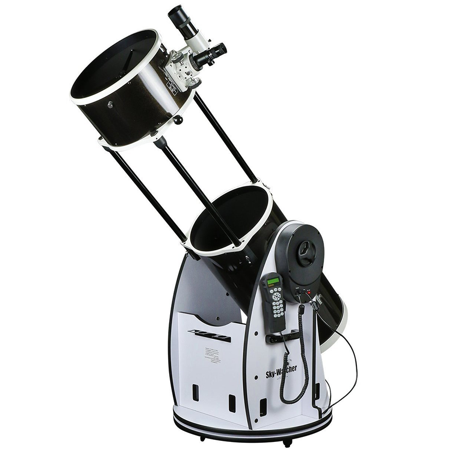 Flextube 300P 12 inch SynScan GoTo Collapsible Dobsonian