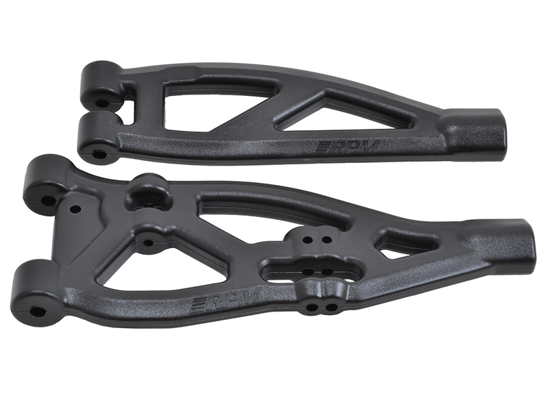 Front Upper and Lower A_Arm: Arrma Kraton: RPM81482
