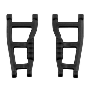 RPM Rear A-Arms Slash 2WD, Black (RPM80592)