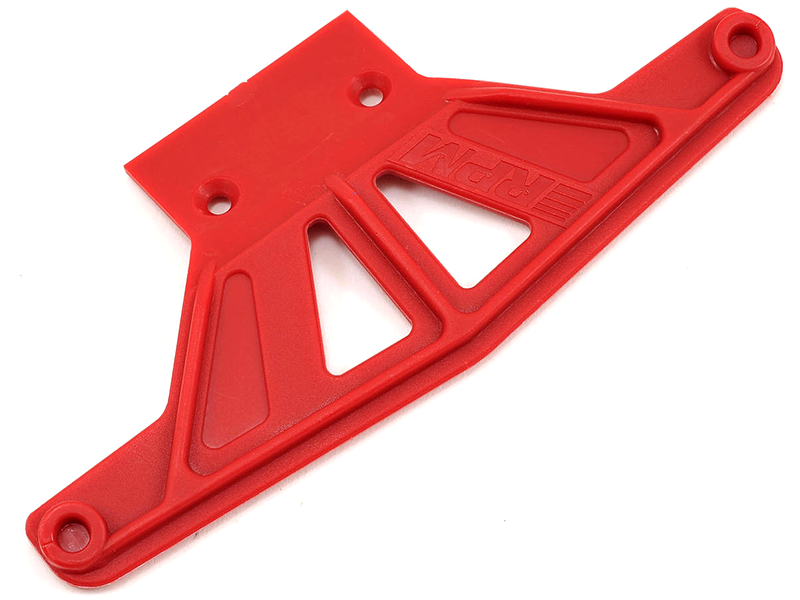 RPM Wide Front Bumper RU & ST Red (RPM81169)