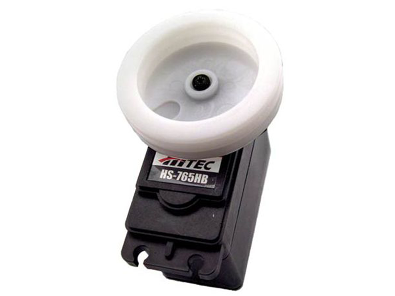 HS-785HB Giant Scale Analog Karbonite Gear Sail Winch