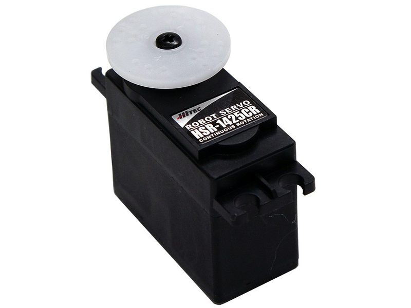 HS-1425 Standard Analog Continuous Rotation Robot